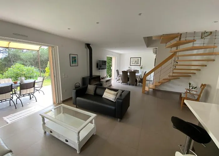 Raphael Valescure Piscine Clim Wifi Golf * Saint-Raphaël