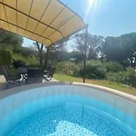 Vakantiehuis Raphael Valescure Piscine Clim Wifi Golf