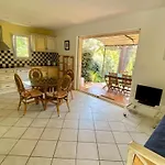 Raphael Valescure Piscine Clim Wifi Golf Vakantiehuis *