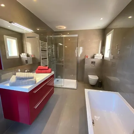 Raphael Valescure Piscine Clim Wifi Golf * Saint-Raphaël