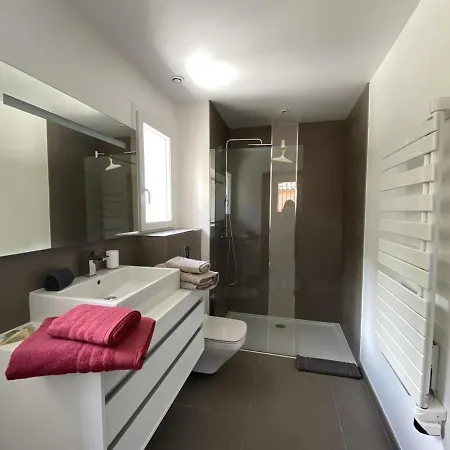 Ferienhaus Raphael Valescure Piscine Clim Wifi Golf