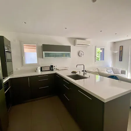 Raphael Valescure Piscine Clim Wifi Golf Dom wakacyjny Saint-Raphaël