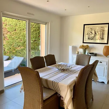 בית נופש Raphael Valescure Piscine Clim Wifi Golf Saint-Raphaël