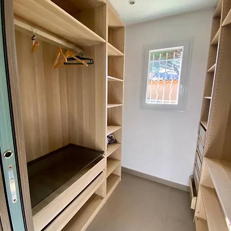 Raphael Valescure Piscine Clim Wifi Golf * Saint-Raphaël