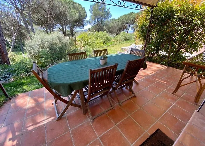 Raphael Valescure Piscine Clim Wifi Golf בית נופש Saint-Raphaël