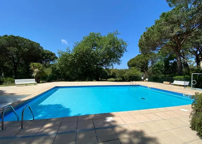 Raphael Valescure Piscine Clim Wifi Golf Dom wakacyjny *