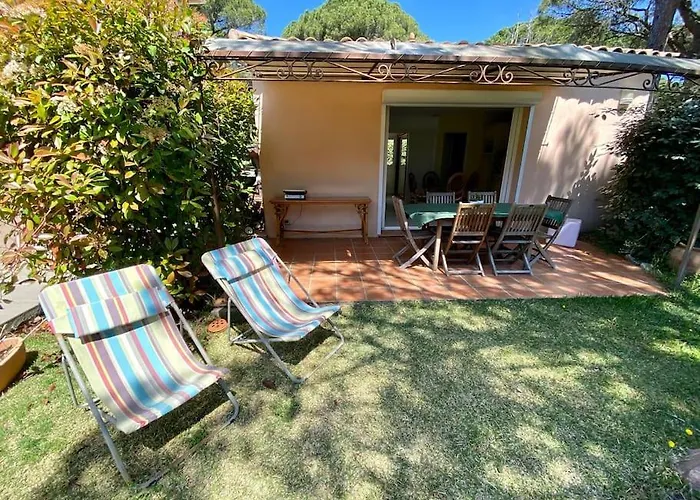 Raphael Valescure Piscine Clim Wifi Golf Saint-Raphaël