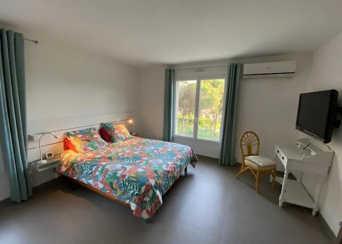 Raphael Valescure Piscine Clim Wifi Golf Saint-Raphaël