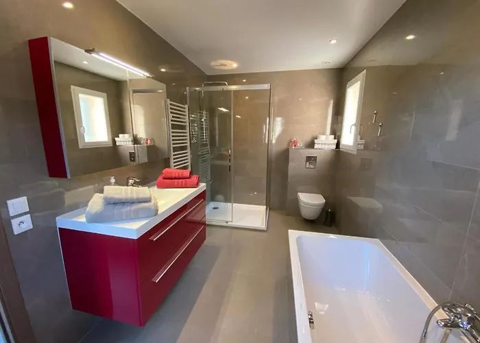 Raphael Valescure Piscine Clim Wifi Golf * Saint-Raphaël