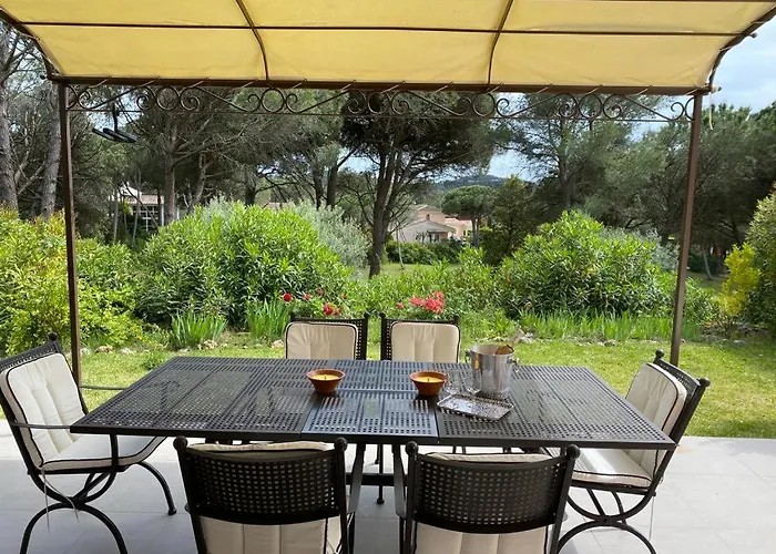 Raphael Valescure Piscine Clim Wifi Golf Saint-Raphaël