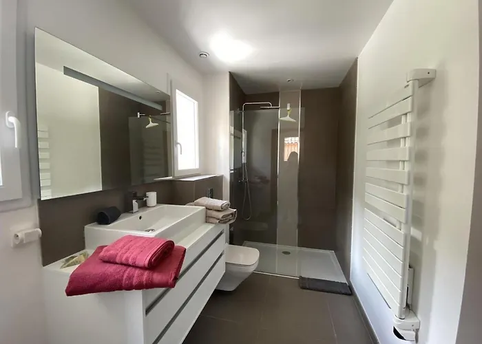 Dom wakacyjny Raphael Valescure Piscine Clim Wifi Golf