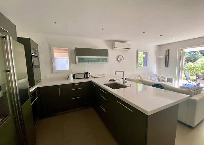 Raphael Valescure Piscine Clim Wifi Golf Dom wakacyjny Saint-Raphaël