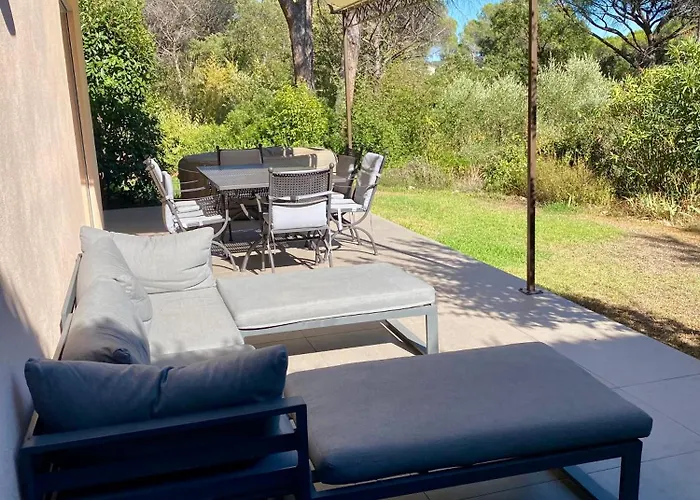 Raphael Valescure Piscine Clim Wifi Golf *